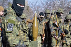 Lực lượng cực đoan Ukraine tuyển lính tận Brazil cho cuộc chiến Donbass