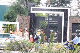 Vụ giết 6 người trong một gia đình ở Bình Phước: Khoanh vùng, sàng lọc hung thủ
