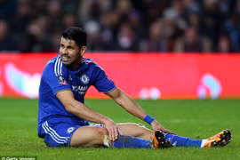 Costa nguy cơ lỗi hẹn với EURO 2016