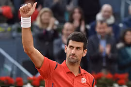 Hạ Murray, Djokovic lần đầu vô địch Madrid mở rộng từ 2011