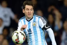 Argentina triệu tập đội hình mạnh nhất cho Copa America