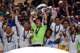 50.000 người kêu gọi tước bỏ 5 chức vô địch châu Âu của Real Madrid
