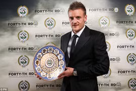 Sao Leicester hoàn tất cú đúp danh hiệu cao quý nhất Premier League