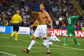 Ronaldo tiết lộ chìa khóa chiến thắng của Real Madrid