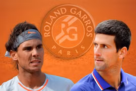 Khởi tranh giải quần vợt Pháp mở rộng 2016: Djokovic tiềm năng gặp Nadal tại bán kết