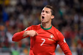 Ronaldo dẫn đầu đội tuyển Bồ Đào Nha, Sanches bất ngờ được triệu tập dự EURO 2016