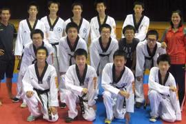 Luôn khát khao cống hiến 