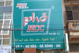 Giật dây gas đốt quán phở nhà anh rể?