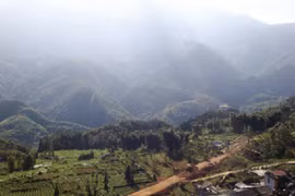 Nơi rẻo mây