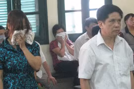 Nguyên Phó Tổng giám đốc BIDV lĩnh 15 năm tù
