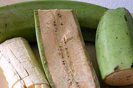Ăn chuối đang xanh, khoai tây đang lạnh