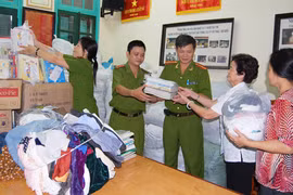 CAP Cửa Đông: Gắn bó mật thiết với dân