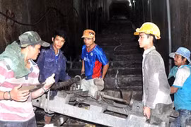 Tiếp tục xảy ra rung chấn ở Bắc Trà My