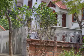 Nhà to, lo trộm