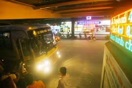 Xây dựng hình ảnh xe buýt văn minh
