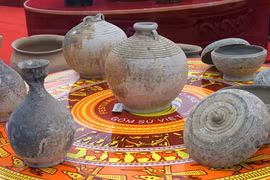 “Kho vàng” dưới đáy biển