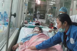 Bệnh viêm não mô cầu đang lây lan nhanh