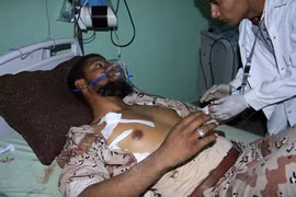 Libya tái diễn giao tranh gây nhiều thương vong