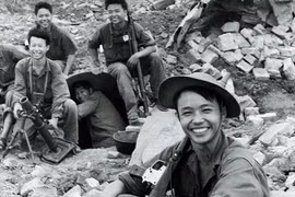 Quảng Trị, ngoảnh lại 40 năm