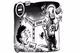 Bi kịch trốn nợ