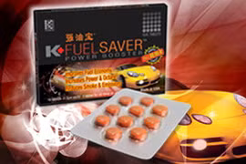 “Viên tiết kiệm xăng” - chớ vội tin