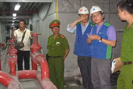 Hà Nội cháy nhà cao tầng nhiều nhất cả nước 