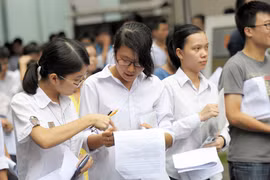 Đáp án chính thức các môn thi khối A và A1