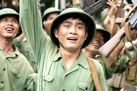 “Mùi cỏ cháy” tranh giải Oscar 2013 