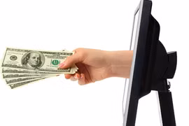 Mời vay tiền qua mạng: Ma trận... lừa