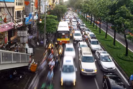 1,1 triệu tỷ đồng cho giao thông 