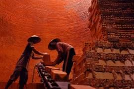 Nhiếp ảnh Việt lại thắng đậm 