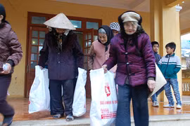 Của cho không bằng cách cho