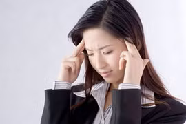 Những điều ngạc nhiên khi đau đầu