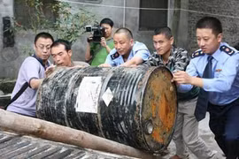 Trung Quốc: Sẽ tử hình các đối tượng làm “dầu ăn bẩn”