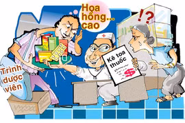 Đốt đuốc tìm trắc ẩn 