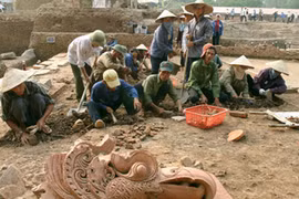 Công bố những nghiên cứu mới về Hoàng thành Thăng Long