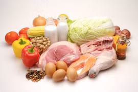 Chế độ ăn uống giúp bảo vệ xương 