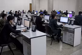 Triều Tiên mở cửa cho Internet 