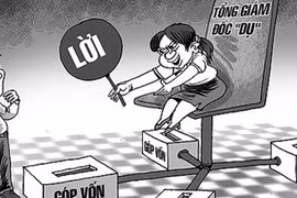 Bán hàng đa cấp “núp bóng” thương mại điện tử thực chất là... lừa tiền