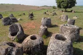 Cánh đồng Chum huyền thoại