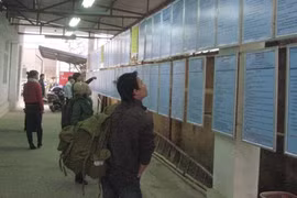 Thu nhập cao cũng đăng ký thất nghiệp