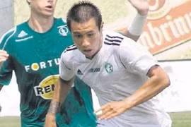 Michal Nguyễn muốn khoác áo ĐTVN: Một “liều tăng lực”