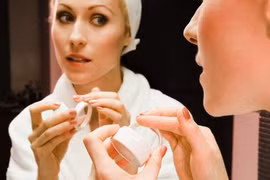 Chóng già vì thói quen xấu 