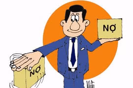 Nợ xấu phải tự trả 