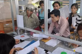 Đóng bảo hiểm thất nghiệp tăng bất thường 