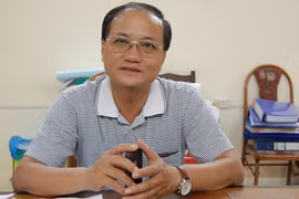 Cải tạo nhưng vẫn tôn trọng kiến trúc cũ 