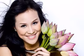 “Nữ tù nhân” Phương Mai thi siêu mẫu