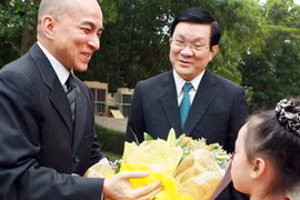 Việt Nam - Campuchia: Đoàn kết, hữu nghị, vì lợi ích nhân dân hai nước