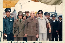 Văn Thọ - người đương thời nổi tiếng