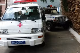 Vụ trộm táo tợn trong tòa biệt thự 